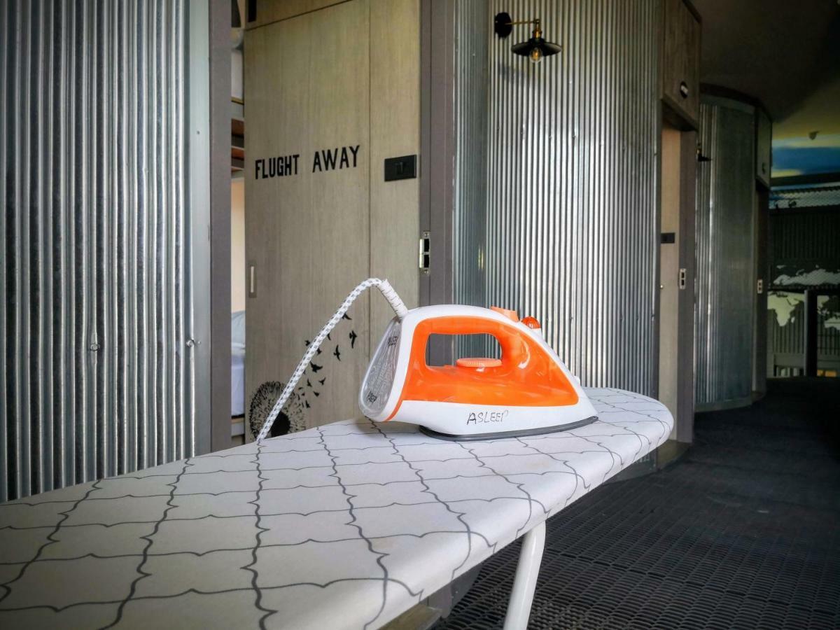 パッタヤー Asleep By Lantanaホステル エクステリア 写真